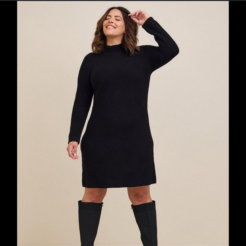 Torrid Sweater Dress